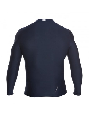 Canterbury ThermoReg Baselayer Top Senior - Black